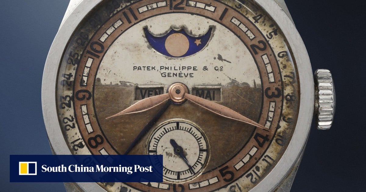 Patek top philippe chinese
