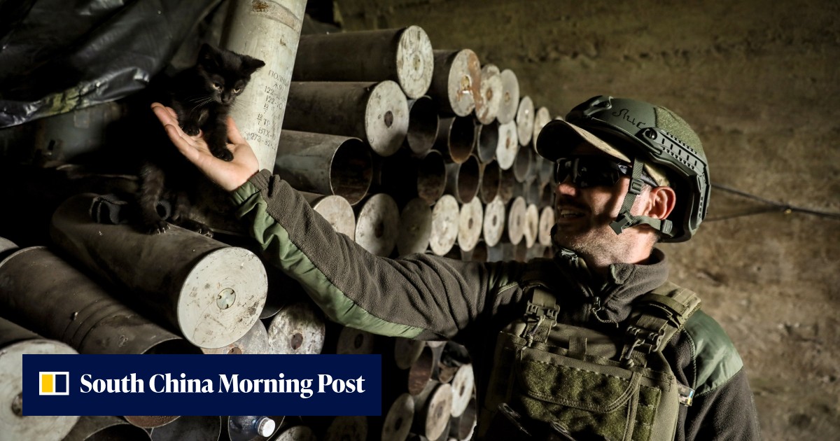 Shells In Korea South Korea sends artillery shells to Ukraine via US after reaching ...