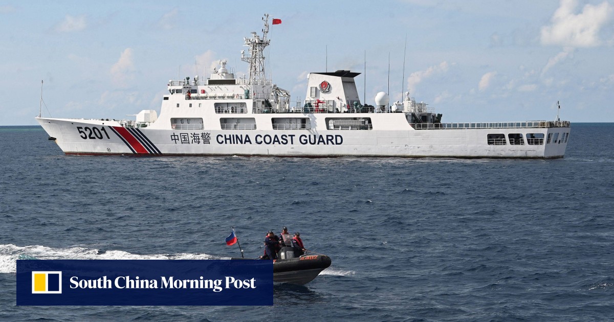 South China Sea: Vietnam demands Chinese ship leave its exclusive ...
