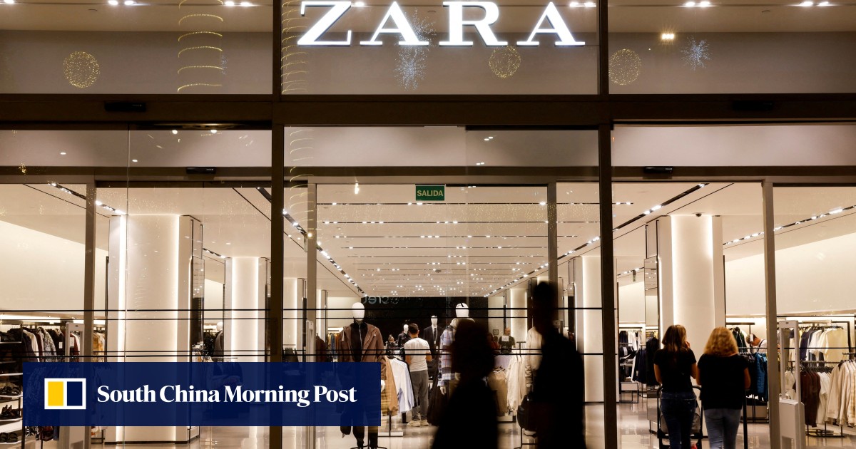 Zara uses recycling tech from start-up backed by Mount Nicholson co-developer Nan Fung