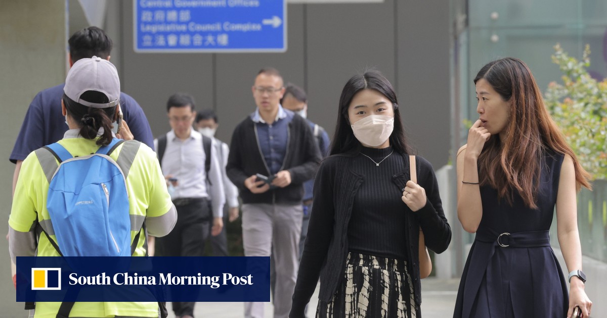 Hong Kong civil service union asks for 5.1 per cent pay increase across