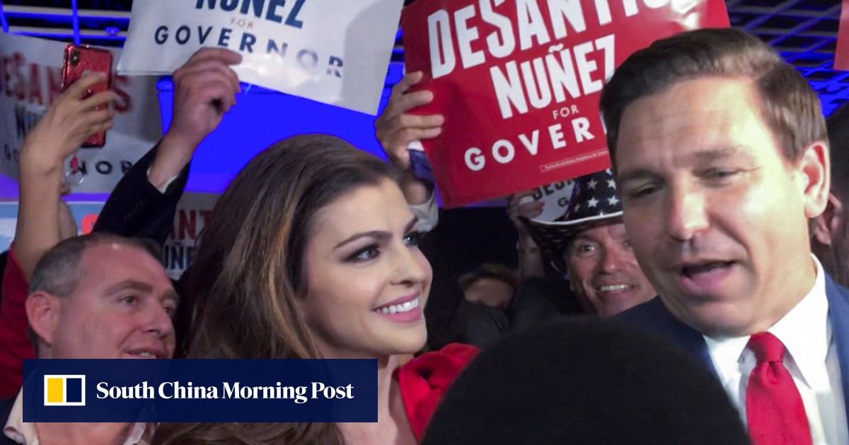 Is it ‘Dee-Santis’ or ‘Deh-Santis’? Even Ron DeSantis and wife can’t agree
