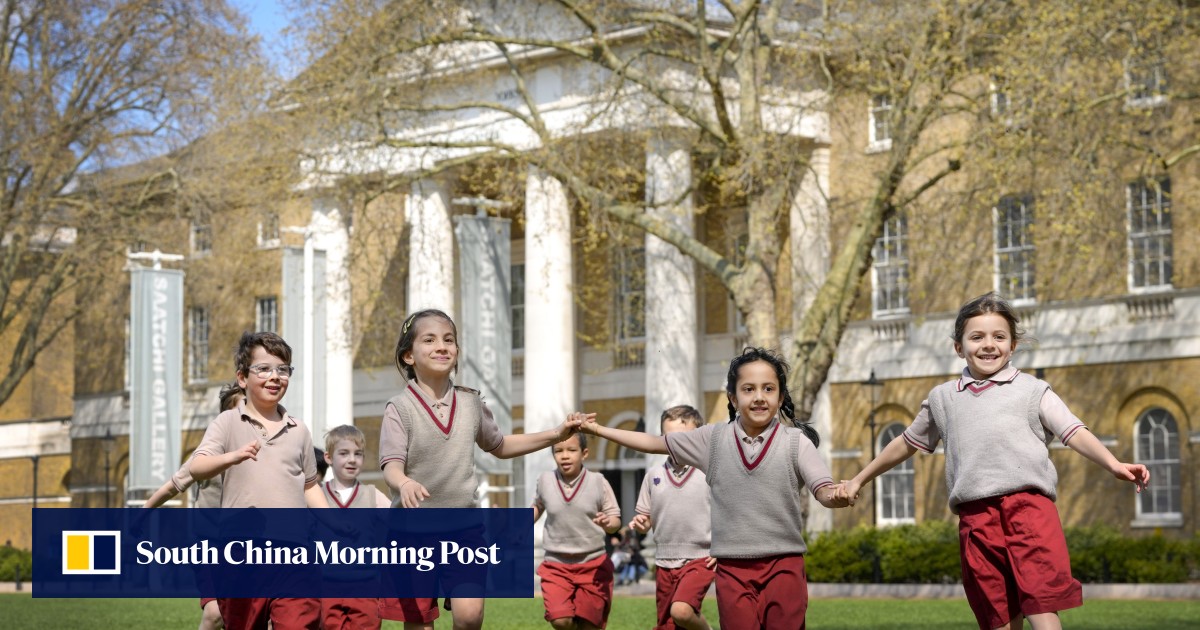 Number of Hongkongers in independent UK schools up nearly fivefold in 2 years