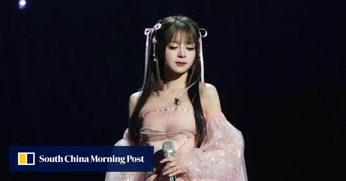 K-POP・アジア mai Japanese anime pop star Mai Mizuhashi skirts nationalism to build