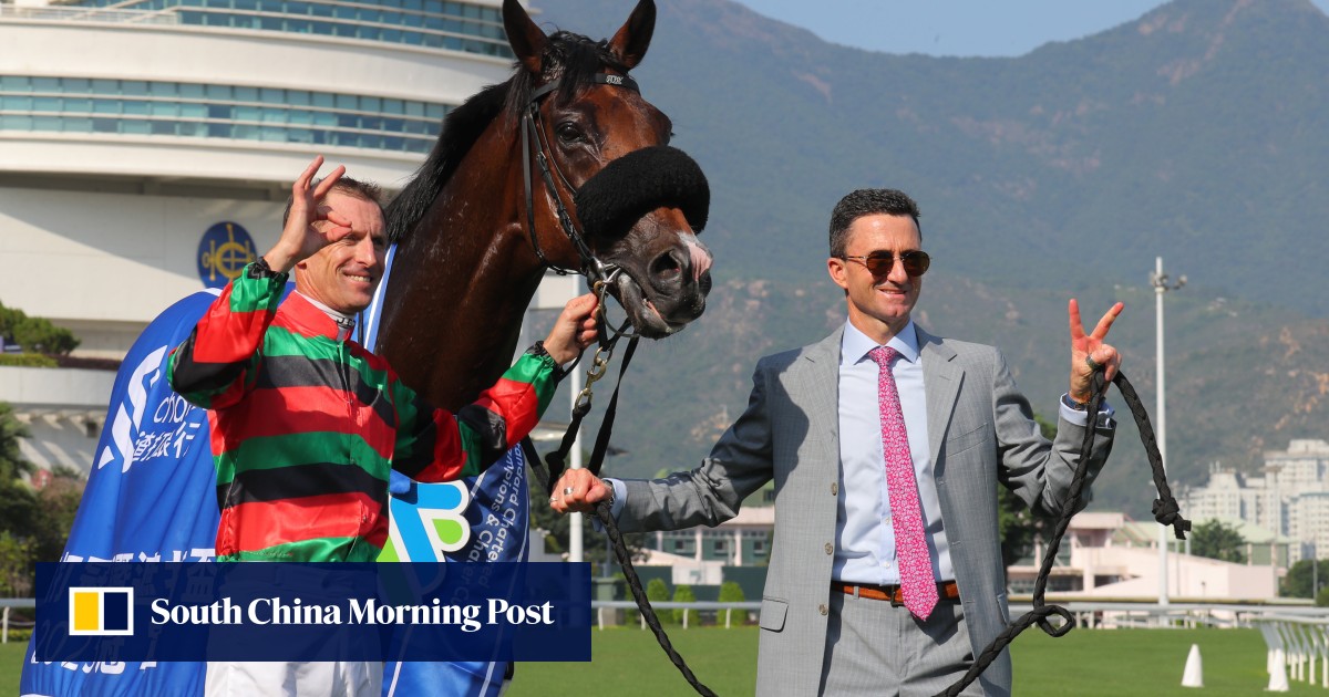 Emperor upstages Warrior to snare back-to-back Champions & Chater Cups