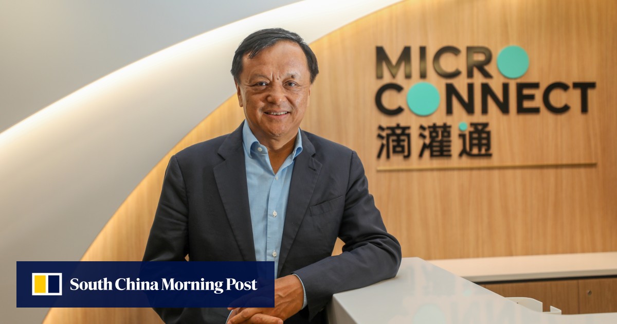 How the former boss of Hong Kong stock exchange is helping Macau