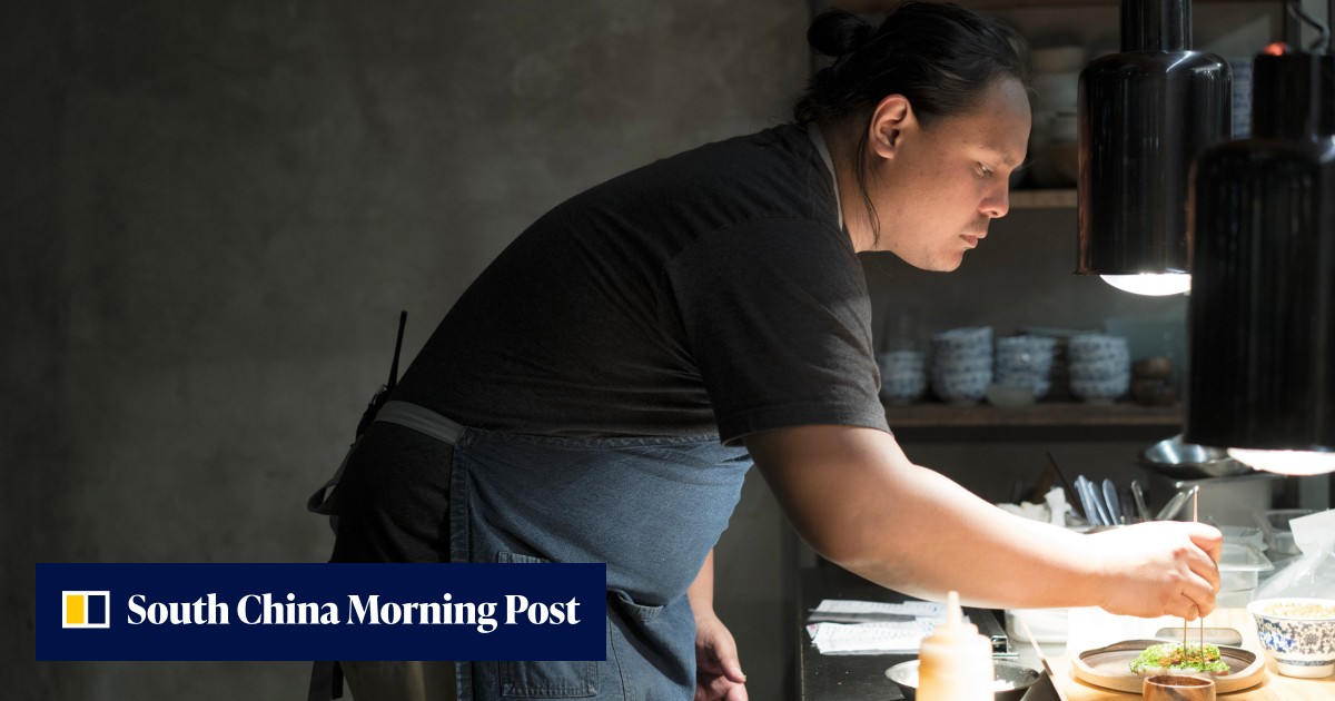 Filipino chef behind sustainability award winner Toyo Eatery, Jordy ...