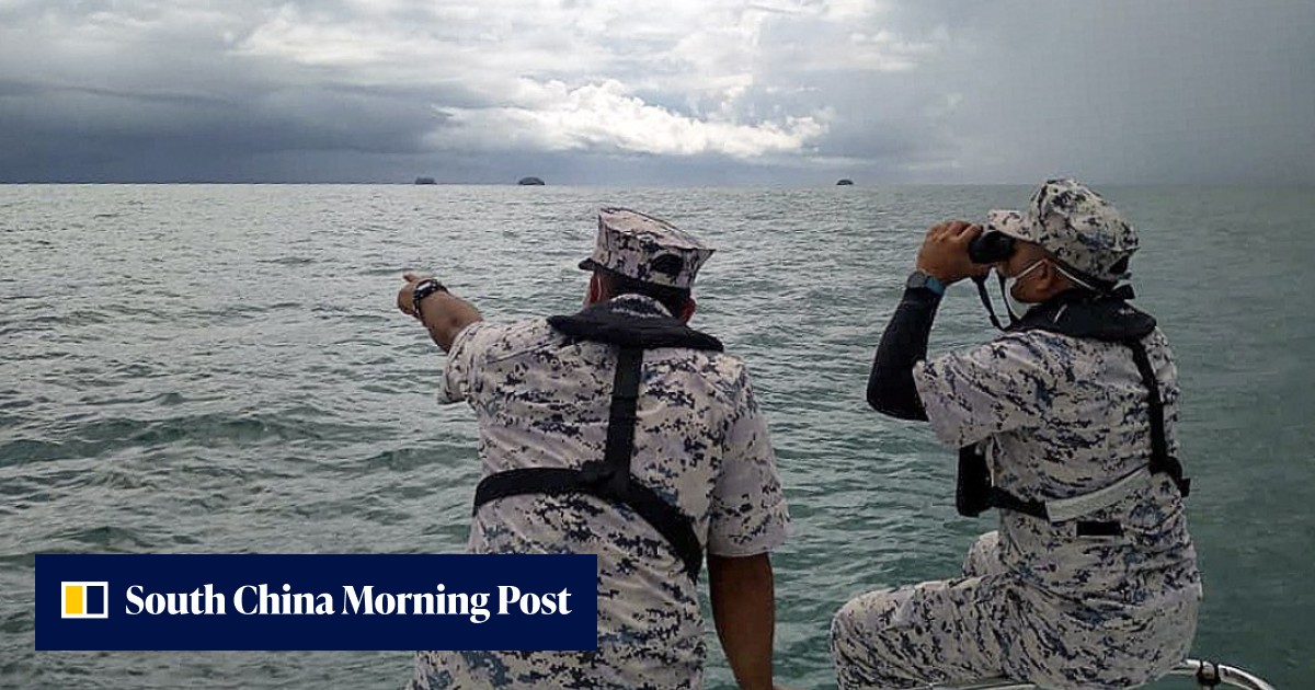 Malaysia detains Chinese ship suspected of ransacking, illegally ...