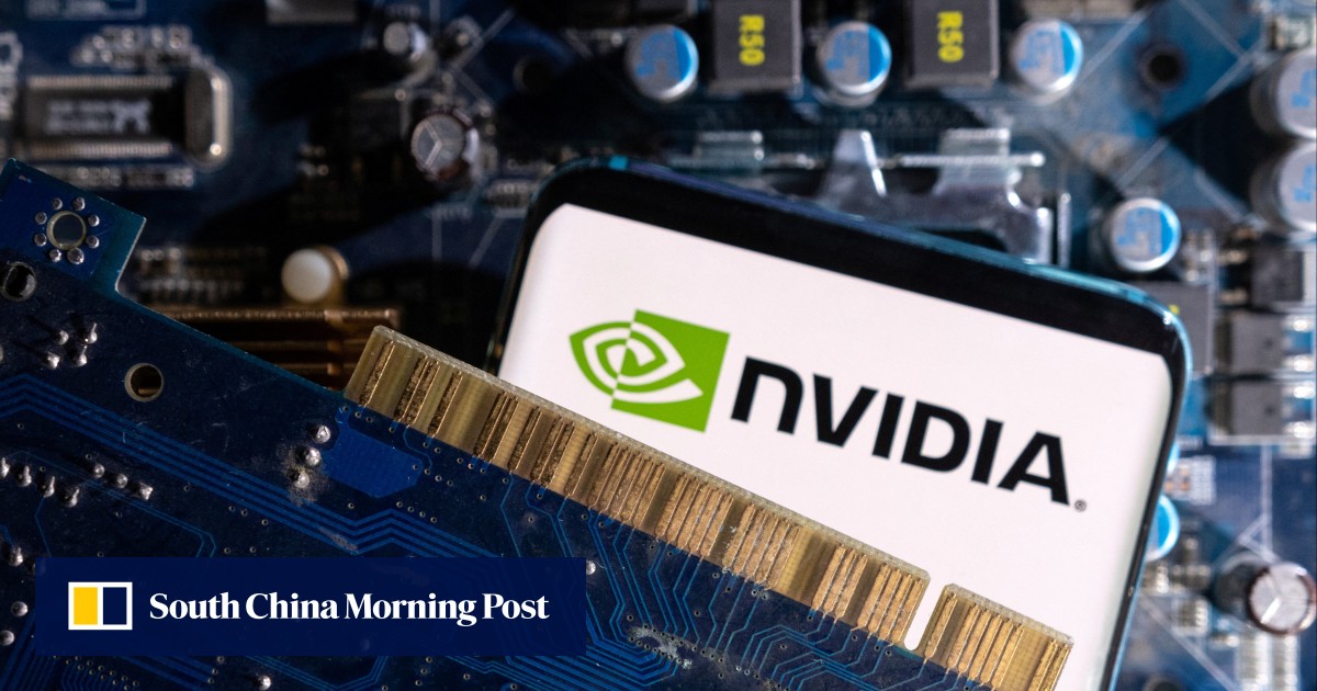 Nvidia founder and CEO Jensen Huang talks up AI revolution on Taiwan visit