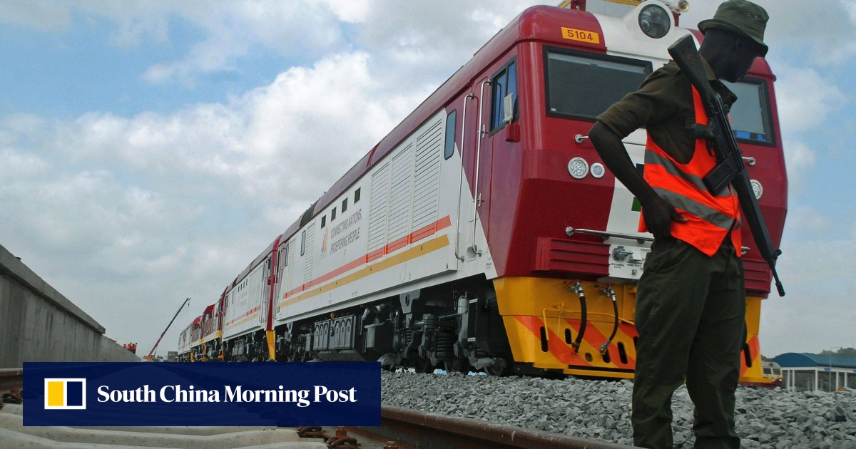 How China is expanding its law enforcement activities across Africa