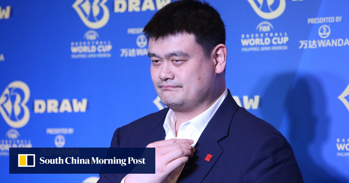 Why Yao Ming stepped down as CBA chairman, and what it means for