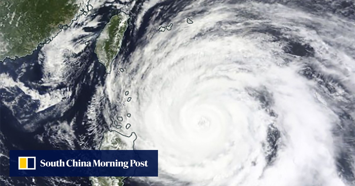 Thousands evacuated as Philippines warns of flooding, landslide risks ...