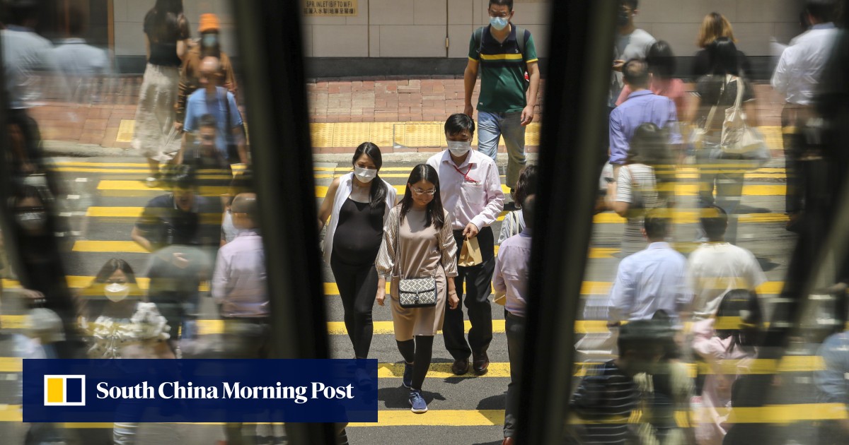 Hong kong lowers response level for covid-19 pandemic from ‘emergency’ to ‘alert’