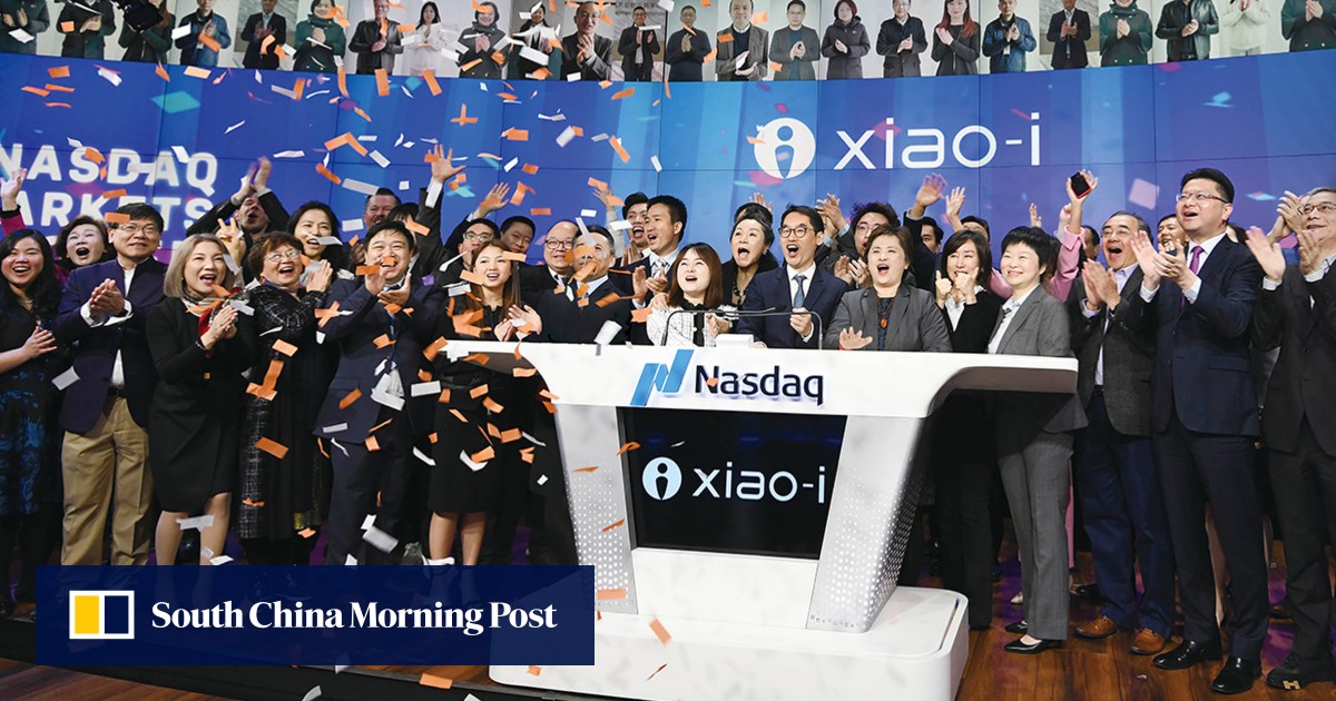 Chinese AI chatbot firm Xiao-I eyes global market after Nasdaq IPO on ChatGPT fever