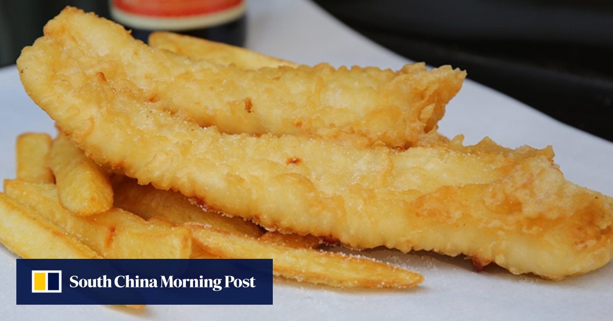 Where a Briton in Hong Kong goes for the best fish and chips, and pudding