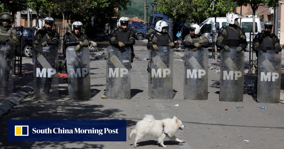 Nato to send 700 more troops to Kosovo after violent clashes with ...