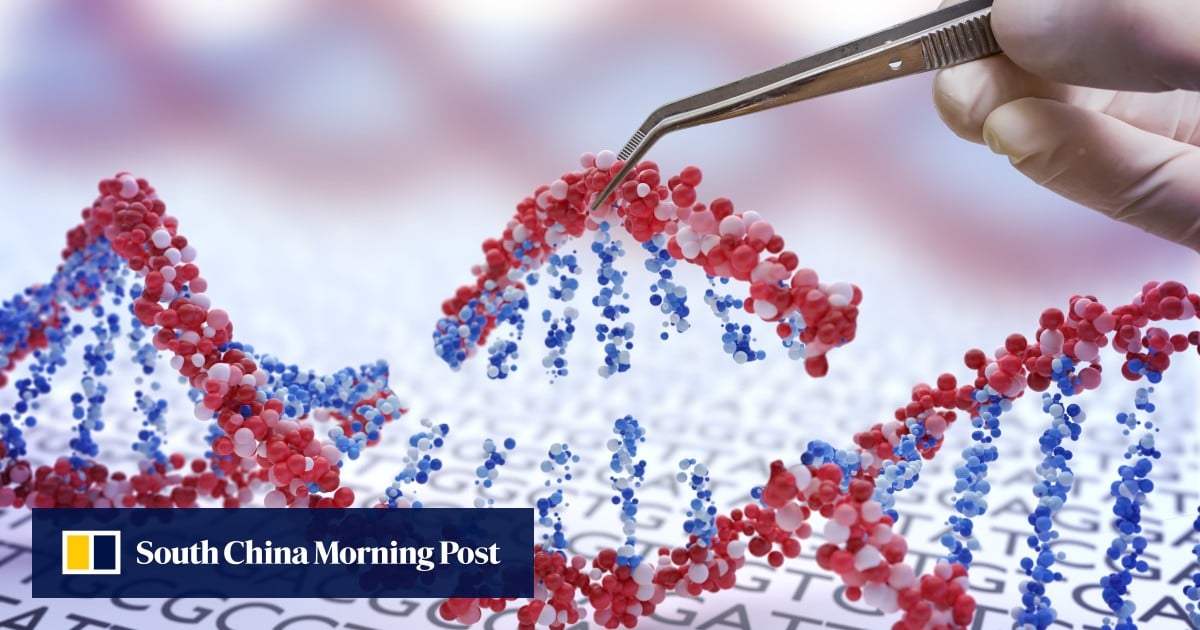 Chinese scientists develop new gene-editing tool that differs in ...