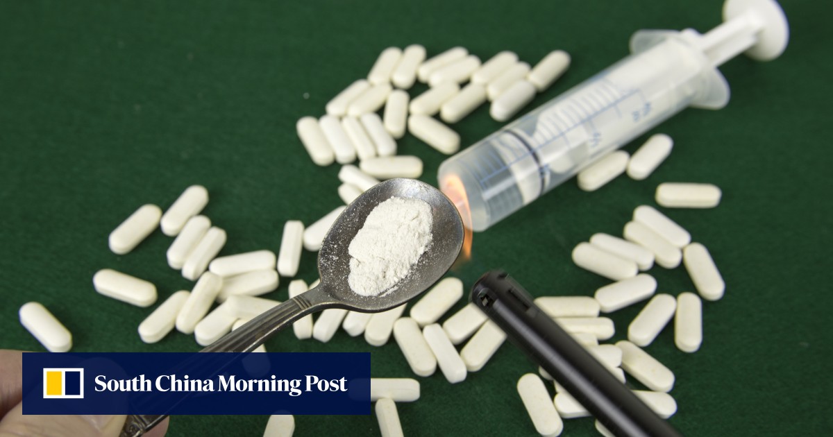 US sanctions Chinese, Mexican entities for enabling counterfeit, fentanyl-laced pill production