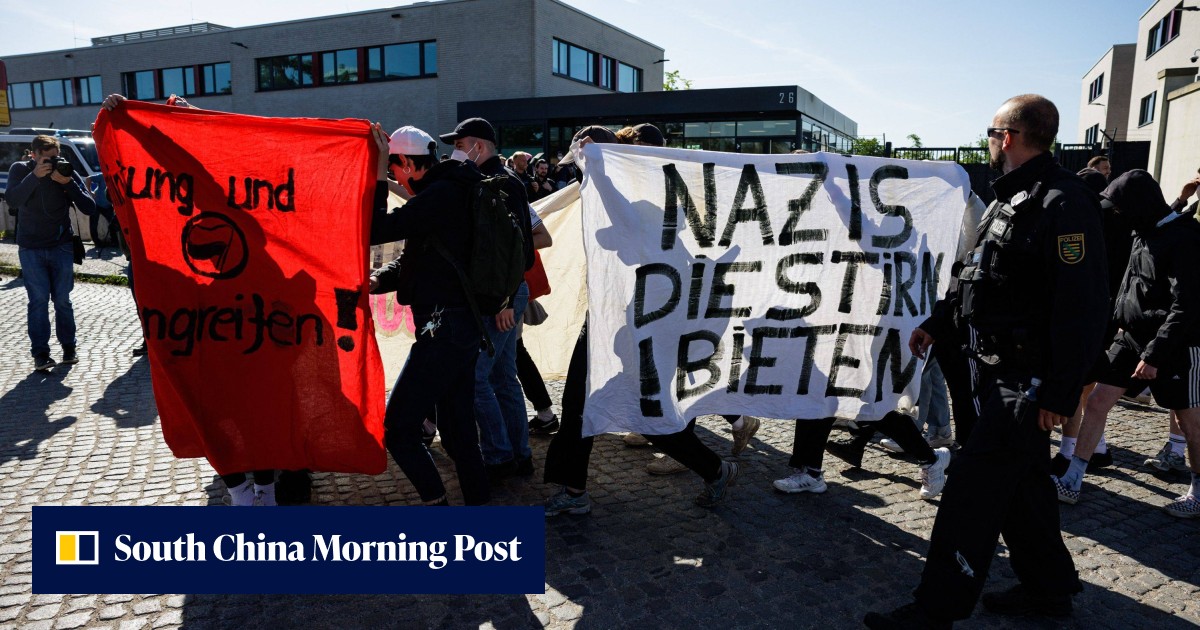 German court jails ‘militant far-left’ extremists for neo-Nazi attacks ...