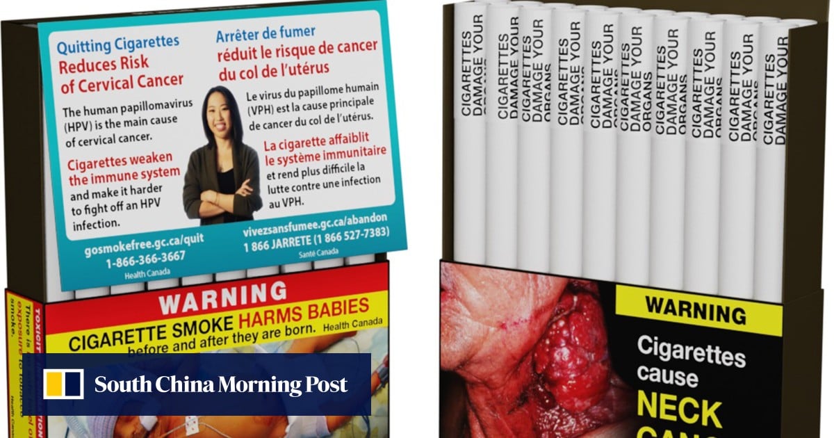 canada cigarette warning labels In world first, each cigarette will get a warning label in Canada canada cigarette warning labels In world first, each cigarette will get a warning label in Canada