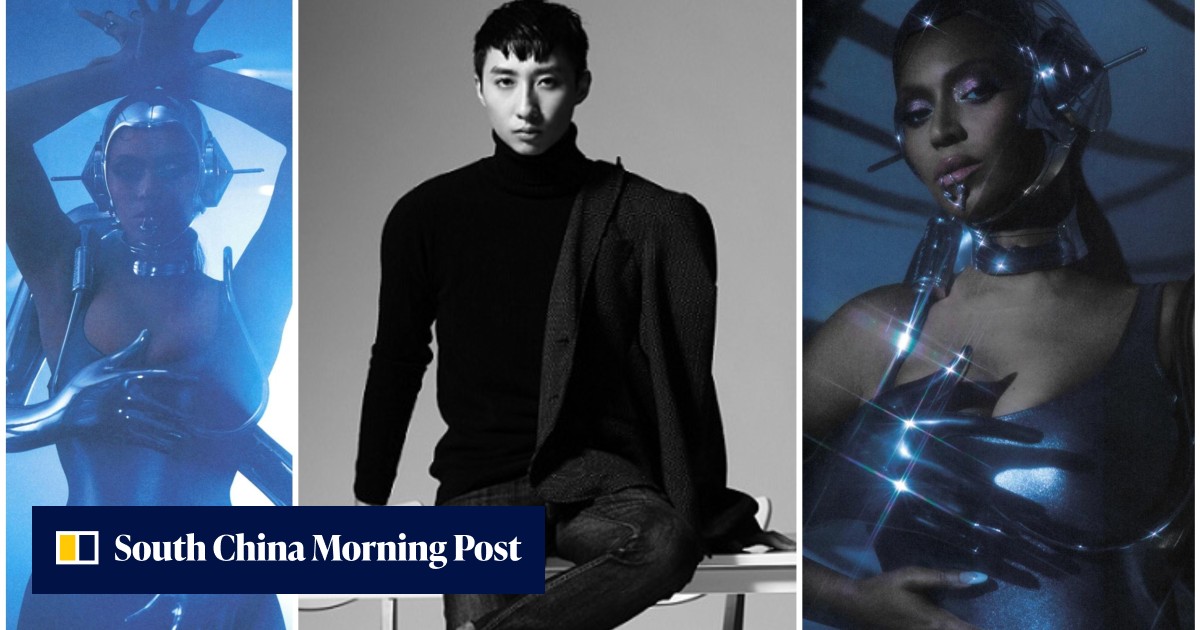 Meet Kay Kwok, the first Hong Kong designer to dress Beyoncé: he ...
