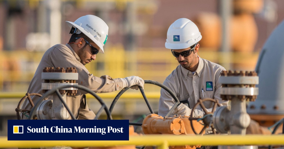 China seeks stronger economic ties with Saudi Arabia beyond crude oil ...