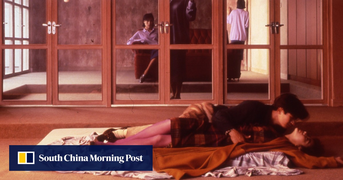 ‘His films have a forthright attitude towards sex’: the movies of Tony Au