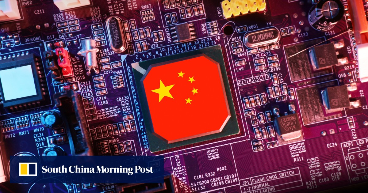Chinese computer maker Powerleader says its CPU was developed ‘with the ...