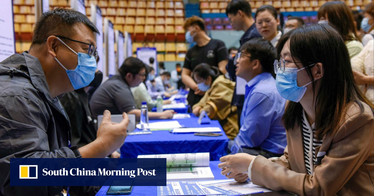 AI Sector A Bright Spot In Tough Jobs Market For China s Graduates As ai-sector-a-bright-spot-in-tough-jobs-market-for-china-s-graduates-as