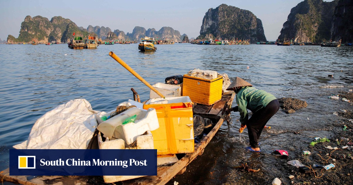 How Vietnam’s Ha Long Bay became polluted and what’s being done to clean it