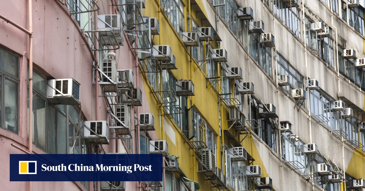 Hong Kong airconditioner sales, demand for repairs surge as mercury
