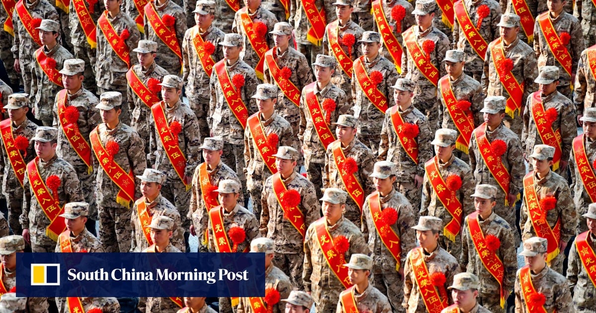 ShangriLa Dialogue India no threat to Chinas military PLA delegation says  South China Morning Post ShangriLa Dialogue India no threat to Chinas military PLA delegation says  South China Morning Post