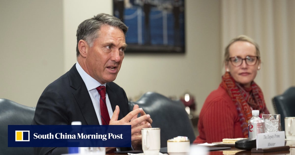 Australia pushes China for ‘strategic explanation’ of military build-up