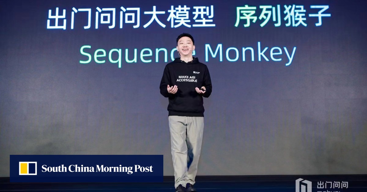 How A Former Google Scientist Is Trying To Ride The Wave Of China S