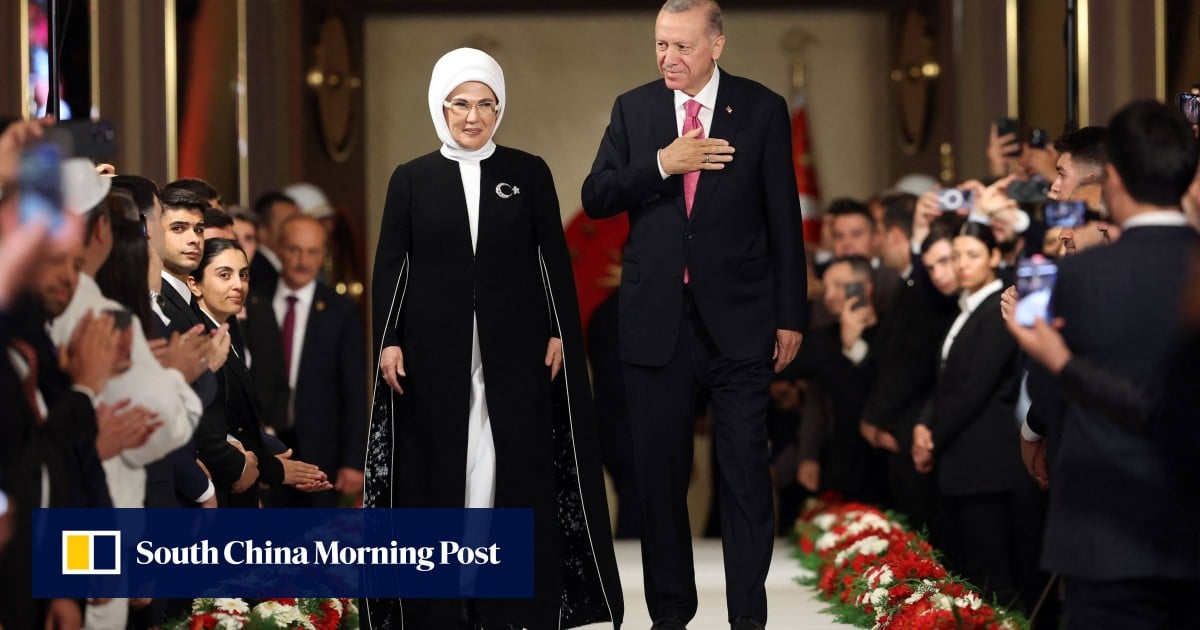 Recep Tayyip Erdogan Promises A Stronger More Inclusive Turkey At Recep Tayyip Erdogan Promises A Stronger More Inclusive Turkey At