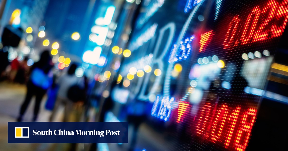 After US382 billion China stock rout, Nomura and Stanley join Goldman in cutting bullish