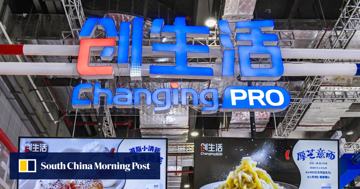 Shanghai start-up Changing Bio turns yeast into alternative dairy products to meet China’s surging protein demand | South China Morning Post