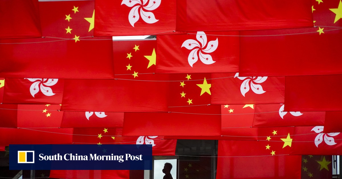 Glory to Hong Kong protest song to be banned? Government files court