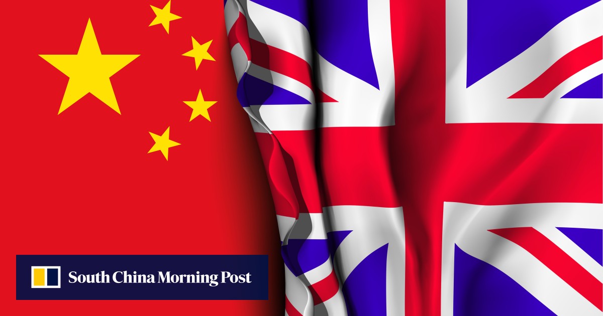 Britain orders China to shut unofficial police stations in UK