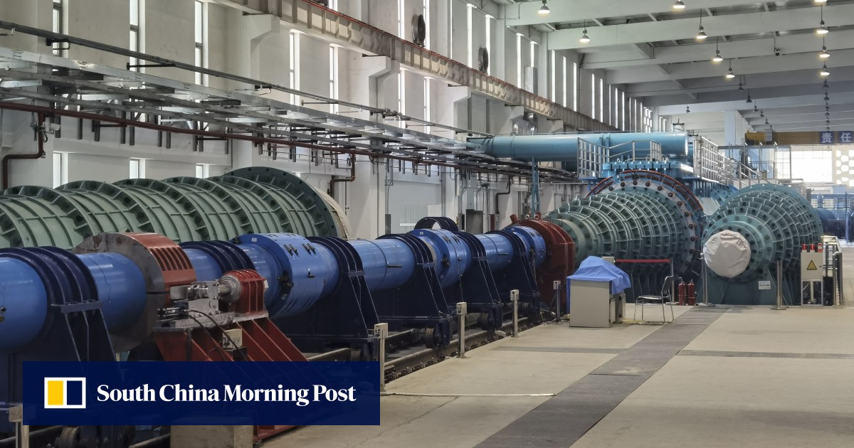 Caeri Windtunnel China Now Has The World’s Most Powerful Hypersonic Wind Tunnel | US ...