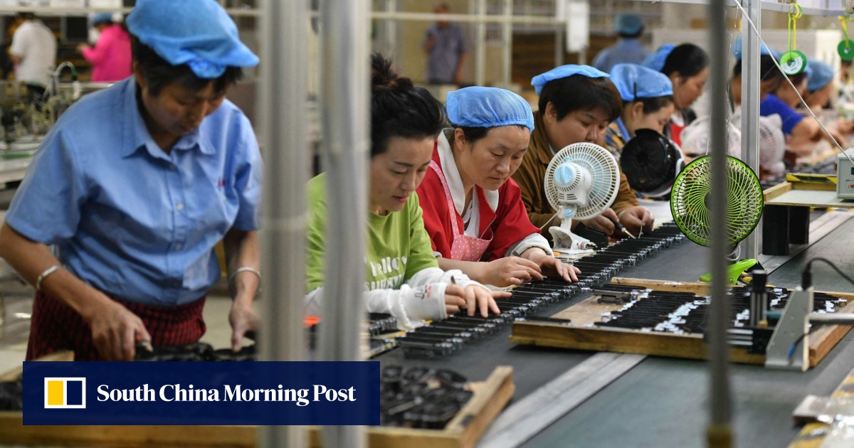 China S May Economic Data In Spotlight As Investors Fret About Recovery China S May Economic Data In Spotlight As Investors Fret About Recovery