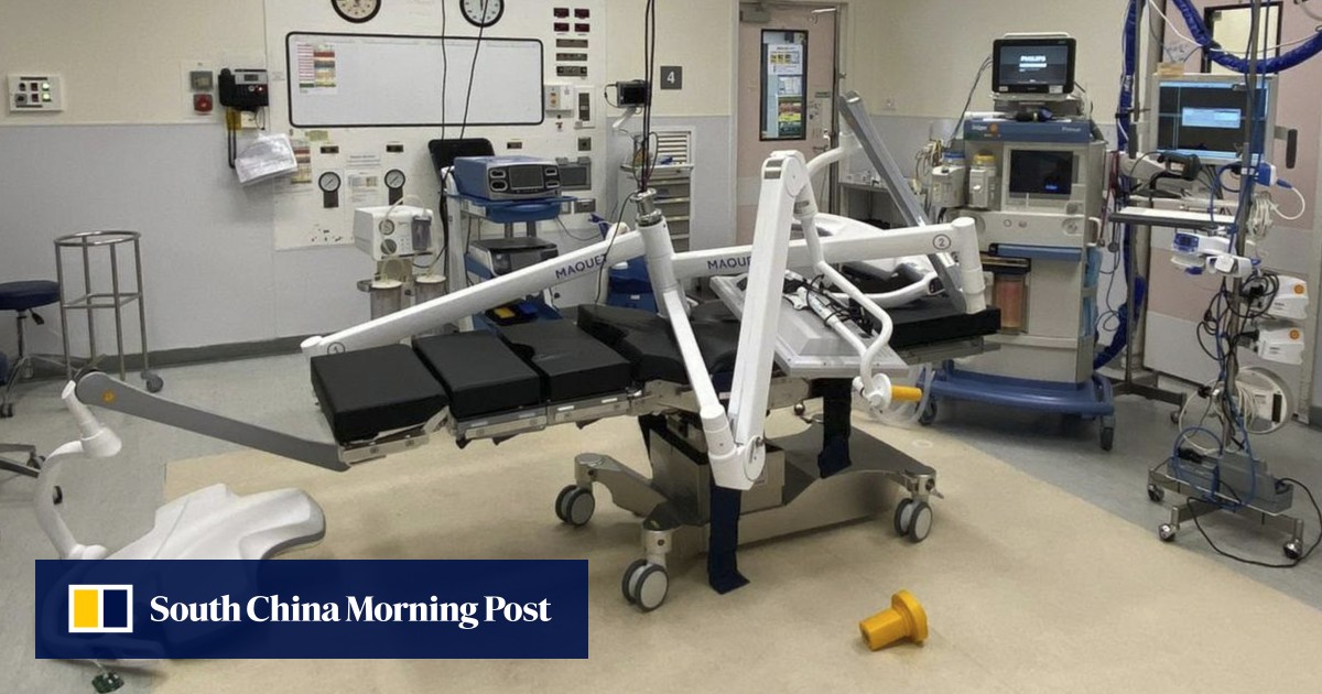 Hong Kong Hospital Authority should double number of biomedical engineers to oversee equipment work, conduct its own facility repairs, expert panel says