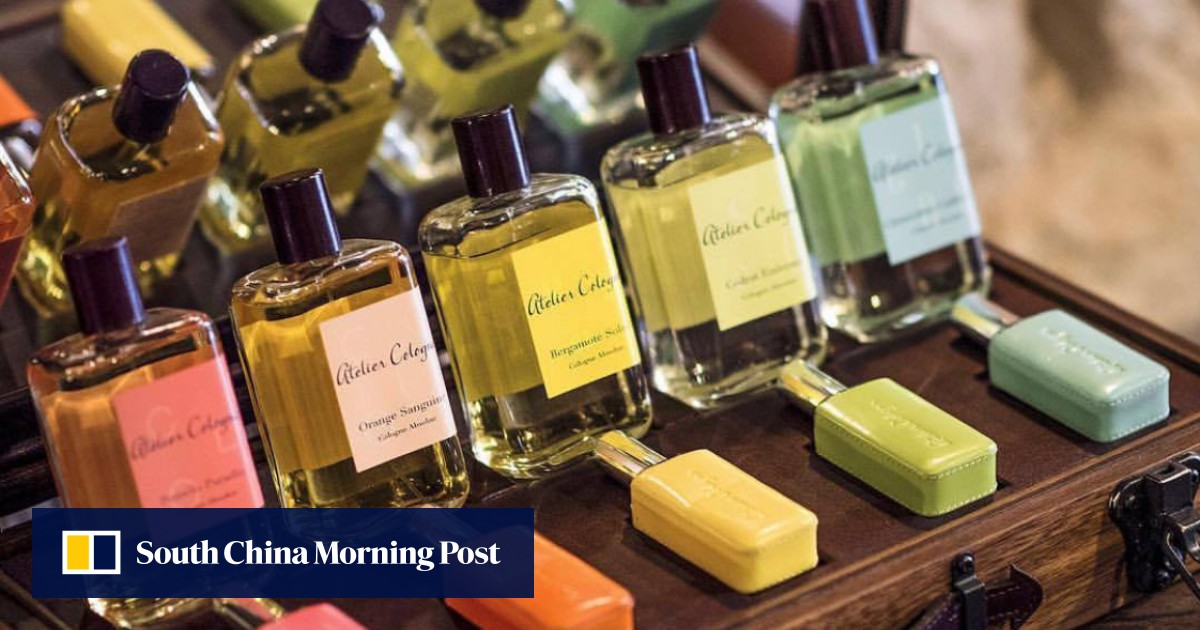 Atelier cologne hotsell perfume wardrobe