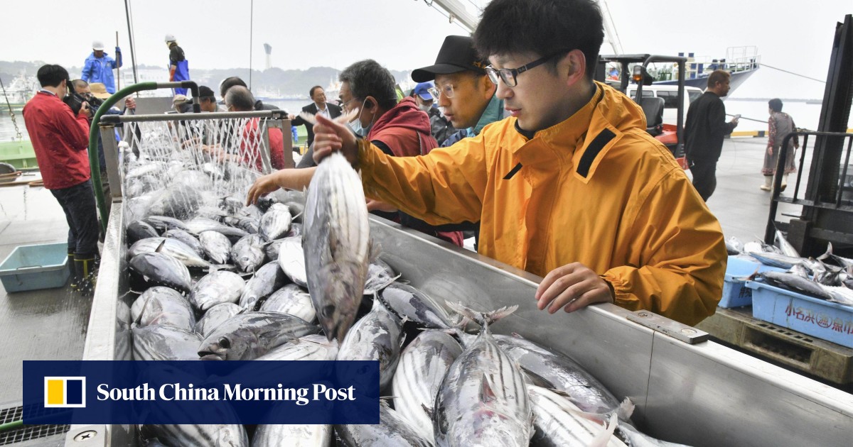 Hong Kong vows to tighten curbs on Japanese food imports if radioactive