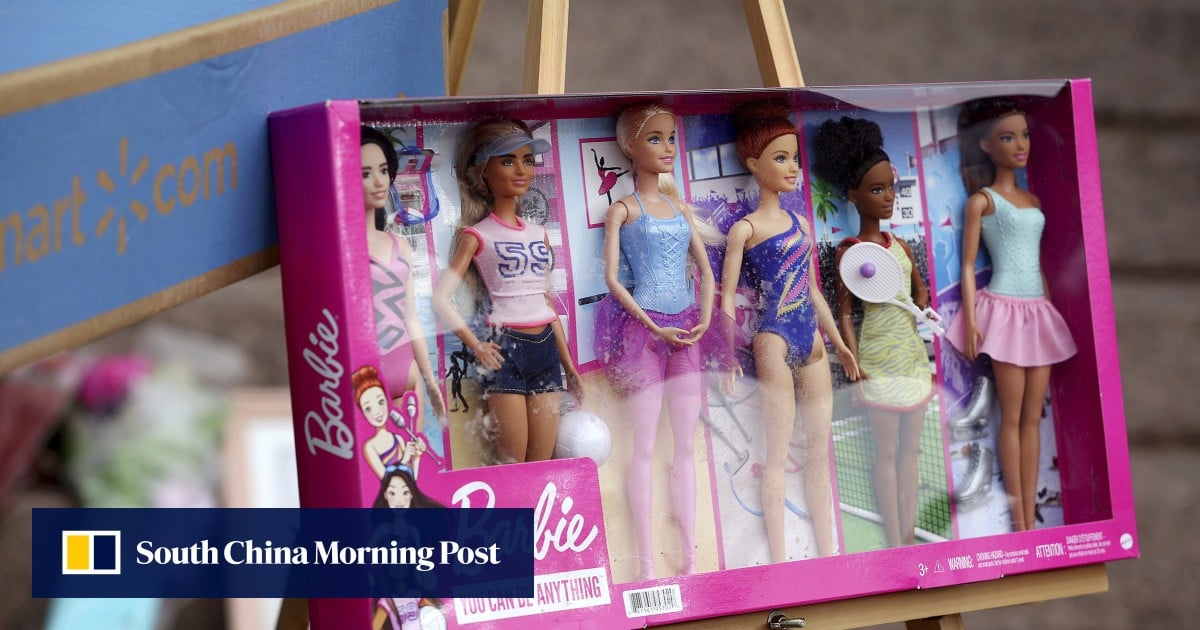 How Barbie became the world s most popular doll it had poor sales at the start and was criticised by feminists in the 1970s now it s made billions and Margot Robbie will