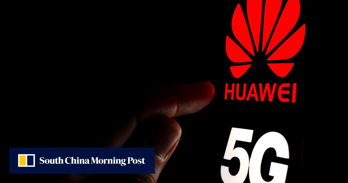 Huawei hits back at reported EU ban on its 5G equipment