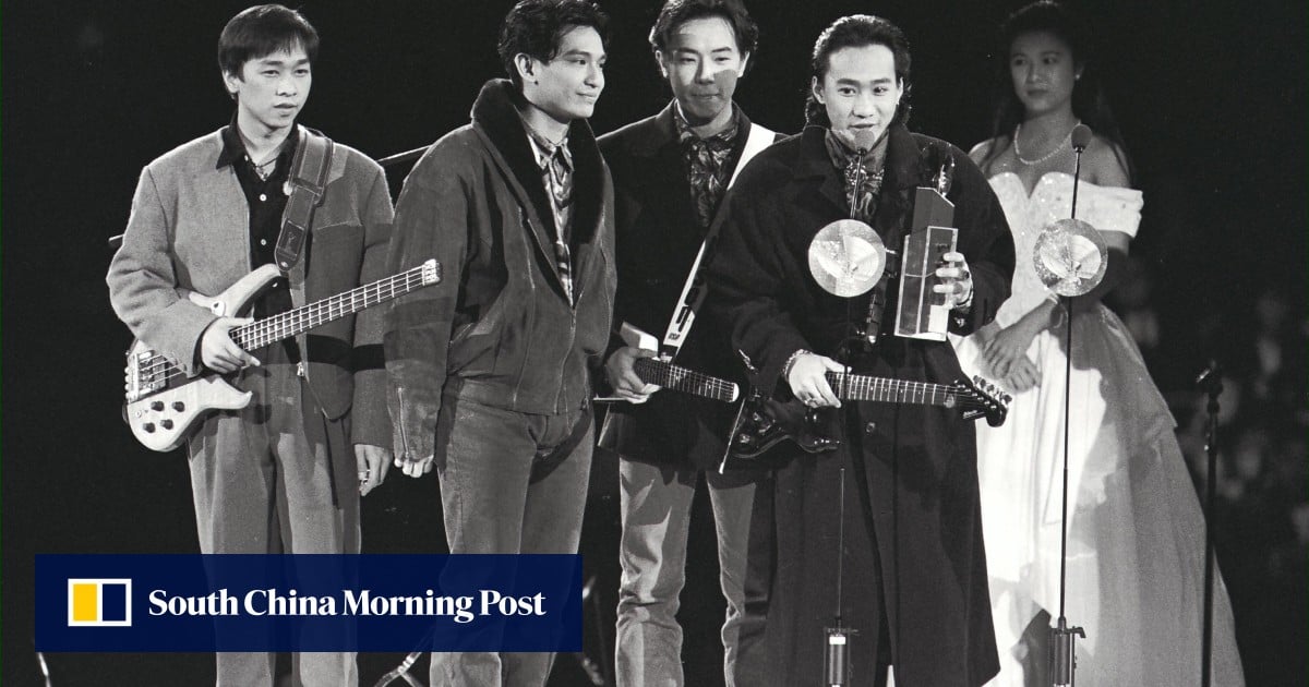 ☆新品未開封(見本品)☆BEYOND(日本版/リゾ.ラバ)】CD/ビヨンド/香港/