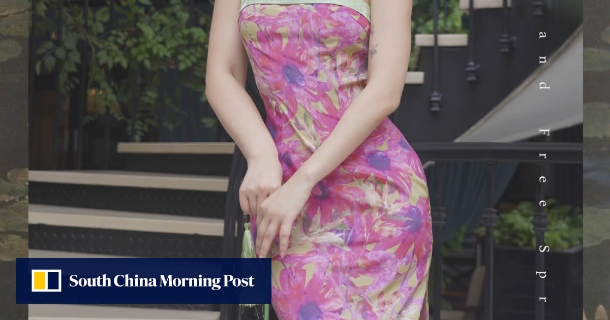 chinese mistress pink dress Streetwear TikTok Captures Husband Cheating On Wife! #MistressDress #TikTokFamous #Cheating | Stephanie Soo