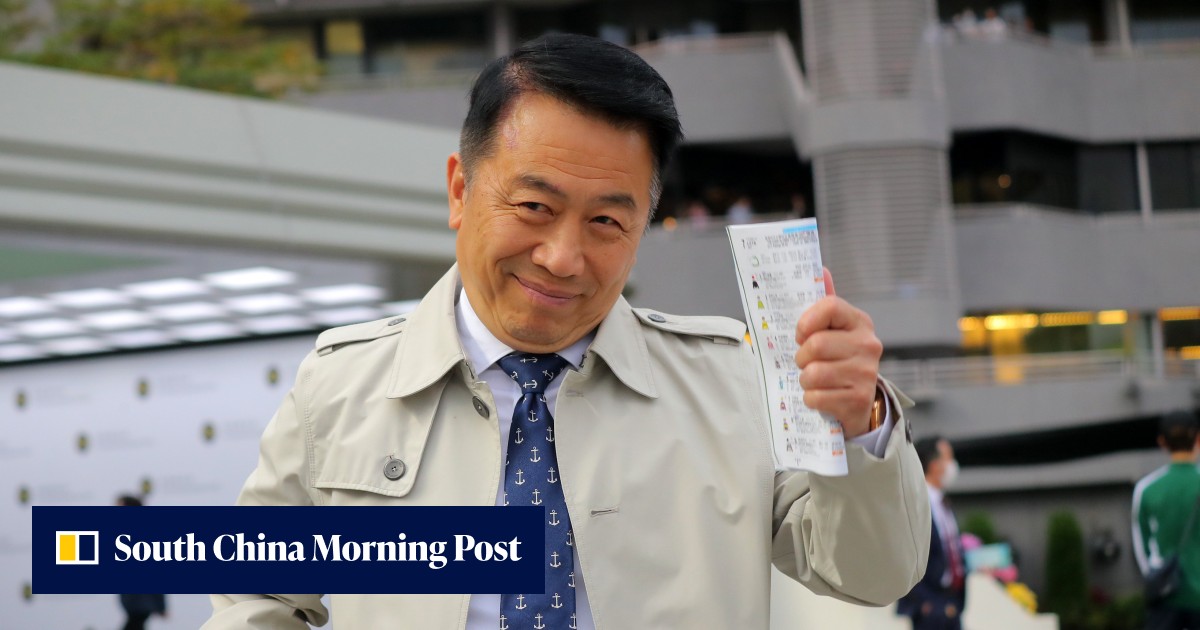 Ricky Yiu finds reason to be Cheery despite barren run ending ...
