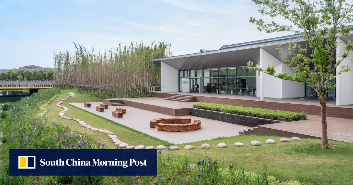 ‘Like a never-falling Jenga block’: landmark Chinese art museum’s new life